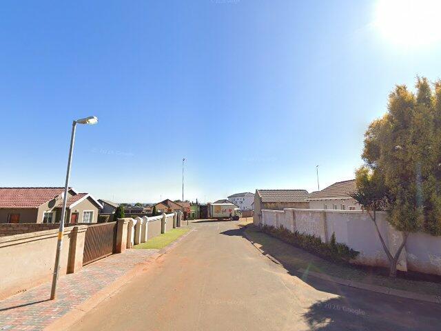 Erf 3730 Dawn Park Ext 7 Township, Registration Division I.R., Province Of Gauteng, Being 31 Blouduiker Street, Dawn Park Ext 7