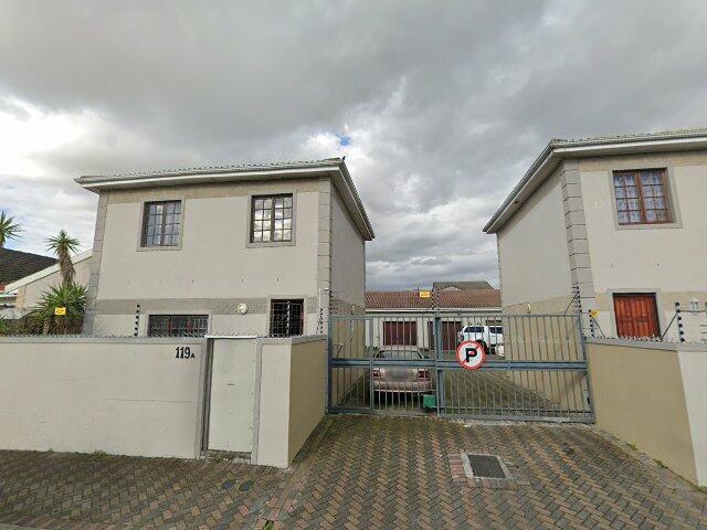 Erf 168032 Cape Town, 119 A Comet Road, Cape Town