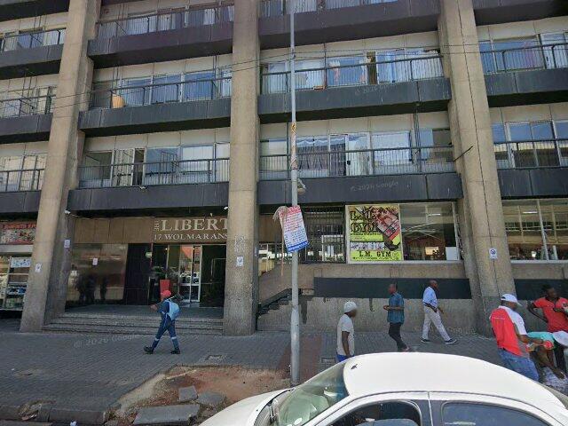 Section 44, Door 308 B The Liberty Apartments, 17 Wolmarans Street, Braamfontein, Gauteng