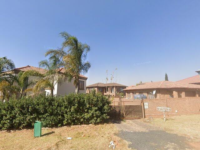 Portion 1 Of Erf 27 Reyno Ridge Township, 3 Capella Street, Witbank