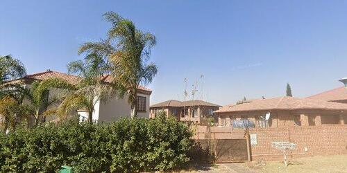 4 Bedroom Property
