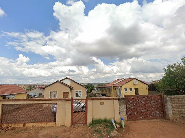Erf 267 Odinburg Gardens, 6233 Mamarungwana Street, North West