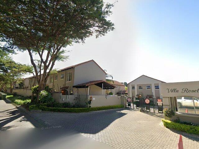 Section No. 7, Villa Roseto, Cnr Katumba & Nanyuki Road, Sunninghill Ext 131