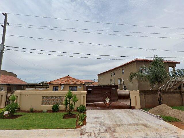 Erf 26786 Vaal Street, Protea Glen Ext 31, Soweto, Johannesburg