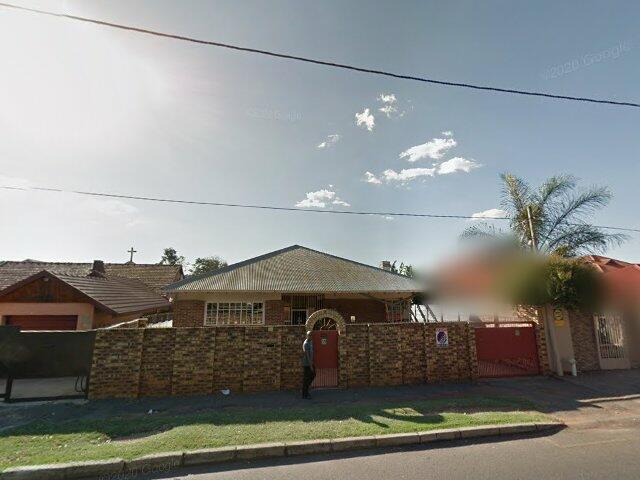 Cert AI N Erf 4181 Kensington Township Registration Division I.R., The Province Of Gauteng, 225 Cumberland Road, Kensington, Johannesburg