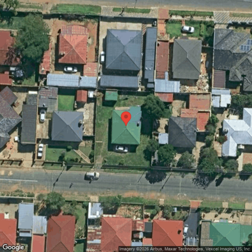 Erf 116 South Hills Township, 5 Reitz Street, South Hills, Johannesburg thumbnail