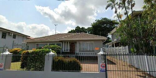 Erf 8972 Durban, Also Known As 14 Brisker Road, Umbilo