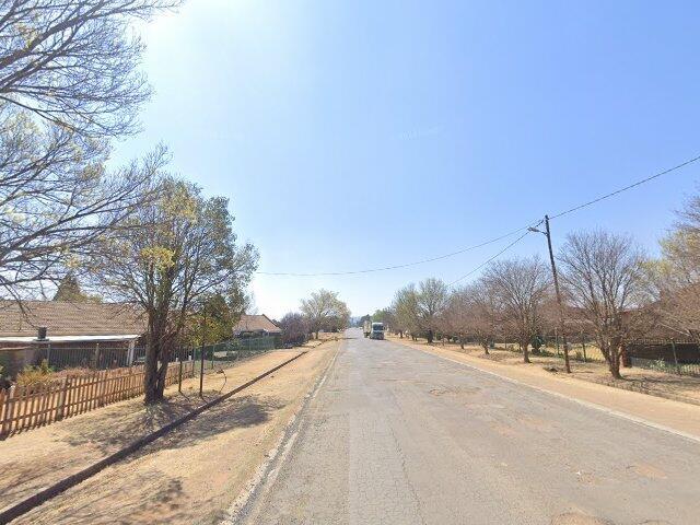 207 Memel, 7 Voortrekker Street, Memel