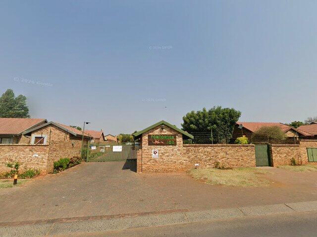 Portion 55 (A Portion Of Portion 2) Of Erf 881 Rooihuiskraal Noord Ext 1 Township, Unit 55 Pondorosa Complex, 102 Reddersburg Street, Rooihuiskraal North Ext 1, Centurion
