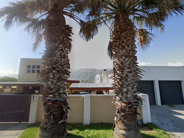 Erf 1086 [Ptn Of 1127] Gordons Bay, 6 Melkboom Road, Gordons Bay Cape Town Western Cape