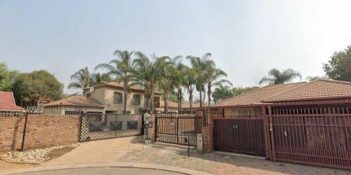 4 Bedroom Property