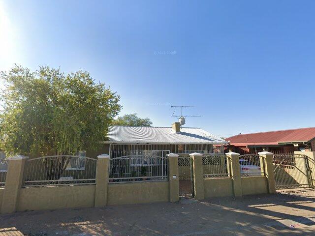 Cert AI N Erf 6099 Kimberley, 10 Jade Street, Gemdene, Kimberley