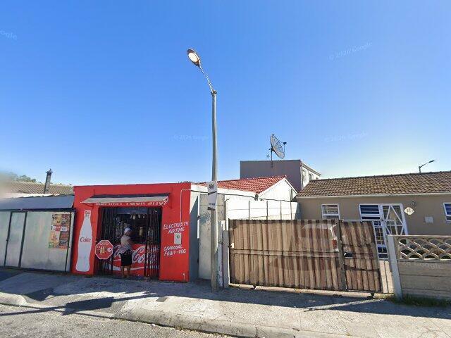 Erf: 5019 Mitchell's Plain, 9 Mauritius Way, Portland, Mitchell's Plain, City Of Cape Town, Western Cape