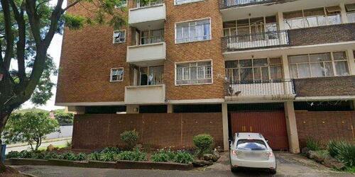 Unit 7 Beverley Hills, Corner Of Lily And Honey Streets, Berea, Johannesburg, Gauteng Province