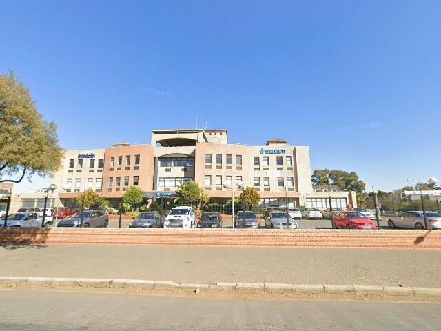 Unit 139 And P139 (Door1803), Loch Logan Park, Westdene, Bloemfontein, Province Free State