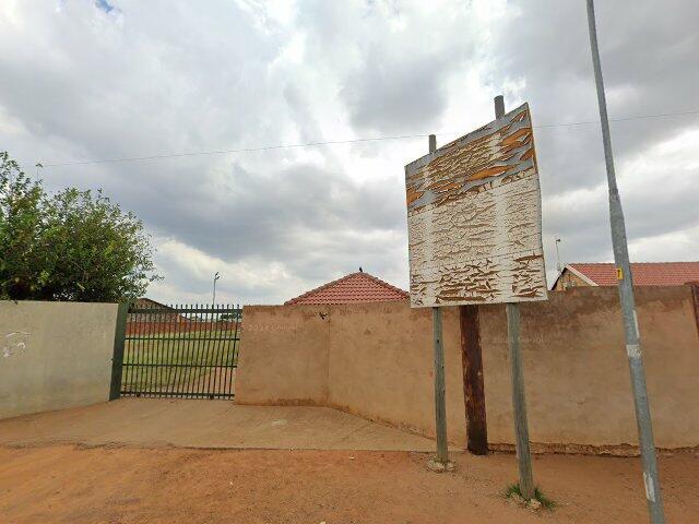 Erf 1055 Soshanguve L Township, Registration Division J.R., Province Of Gauteng (Also Known As: Stand 1055, Soshanguve L, Gauteng)