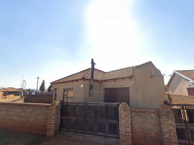 Erf 16060 Vosloorus Extension 16 Township, 16060 Imvemvu Street, Vosloorus Ext. 16
