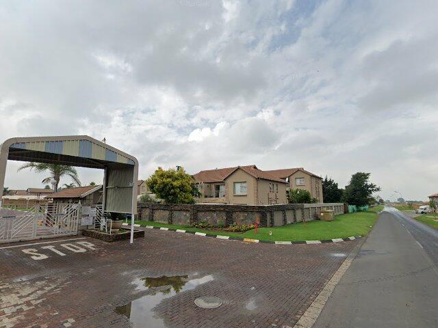 26 Palm Glen, 548 Palm Street, Sonneveld Ext 17, Brakpan, Gauteng