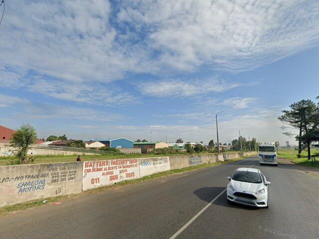 Unit 455 The Bronx At Sky City, Cnr R550 & Garthview Road Opposite Sky City Mall, Alberton