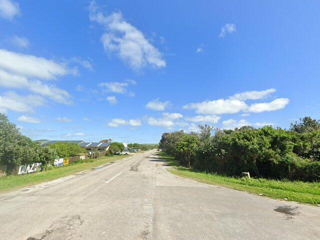 Erf 509 Boknesstrand, 1 Axelson Street, Boknesstrand, Ndlambe Municipality, Division Of Alexandria, Eastern Cape Province