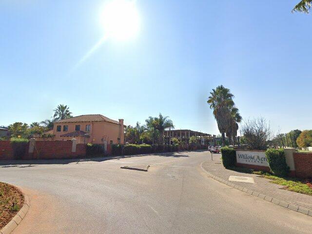 Erf 606 Willow Acres Extension 12 Township, 2 Wagt AI L Street, Willow Acres Ext 12, Pretoria, Gauteng Province