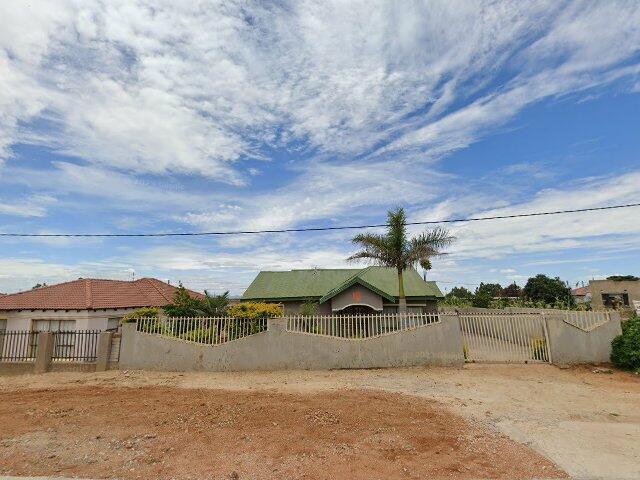 Erf 867 Seshego H Township, House No. 153   133rd Street, Seshego H
