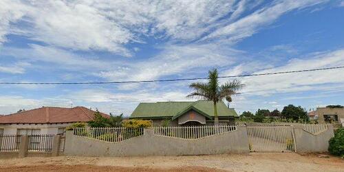 Erf 867 Seshego H Township, House No. 153   133rd Street, Seshego H