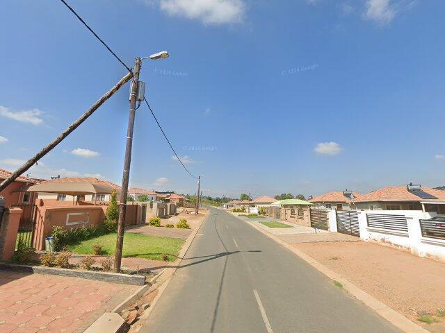 Erf 454 Glenway Estate Township, 2584 Cape Blackeye Street, Glenway Estate, Pretoria