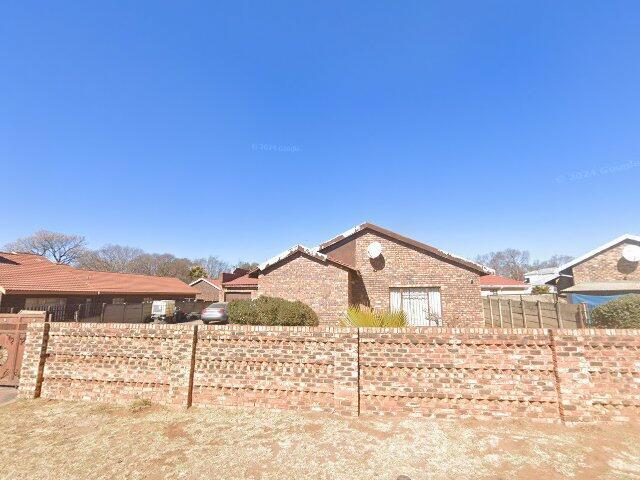 Erf 277 Unitas Park Extension 1 Township, 4 Cliff Drysdale Street, Unitas Park Extension 1, Vereeniging