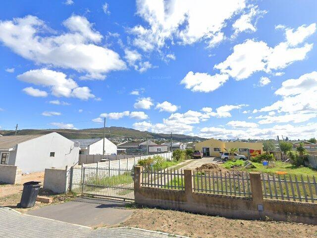 Erf: 4649   Bredasdorp, 64 Ou Meule Street, Bredasdorp