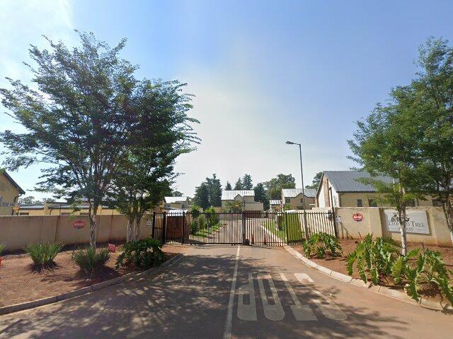 Erf 656 Willow Park Manor Extension 86 Township, 656 Leopard Tree Estate, 36 Ouklipmuur Avenue, Willow Park Manor X 86, Pretoria
