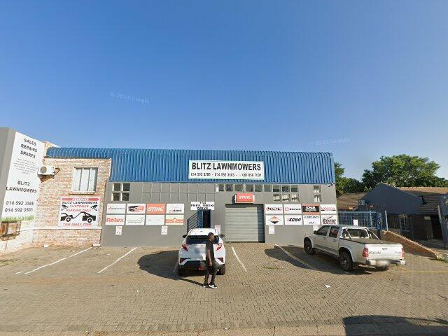 Erf 1146   Unit 2 Smitstraat, 164 A President Mbeki Drive, Rustenburg