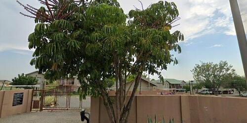 Erf 2156 Cashan Extension 20 Township, Local Authority Rustenburg Local Municipality; Unit 19 Pilgrim's Place, Elandsrivier Road, Cashan Extension 20, Rustenburg, North West