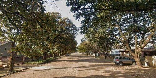 Erf 400 Viljoenskroon, (Extension 5), District Viljoenskroon, Free State Province; Situated At 55 Steyn Street, Viljoenskroon, Free State Province