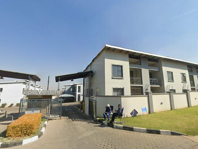 Section No. 47, Unit 47 [Door 47] Epic Estate, 507 Calvinia Street, Witpoortjie Extension 30, Roodepoort, Gauteng Province