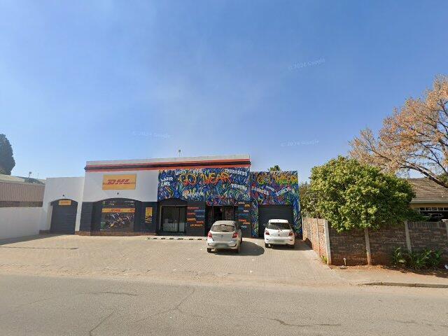 Portion 277 Of The Farm Eiland 13 No. 502, 8 Luke Street, Potchefstroom