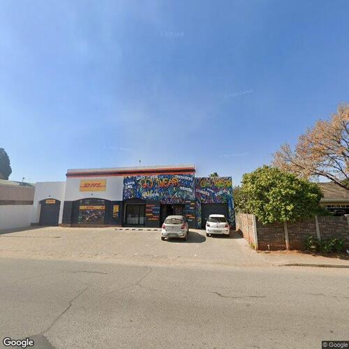Portion 277 Of The Farm Eiland 13 No. 502, 8 Luke Street, Potchefstroom thumbnail