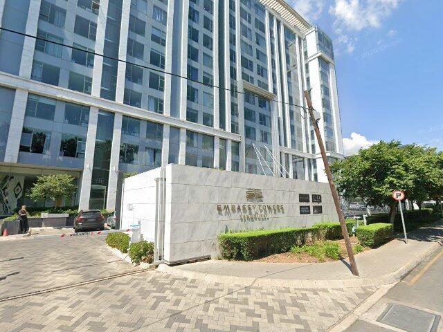 Unit 401, Embassy Towers, Sandhurst, Gauteng