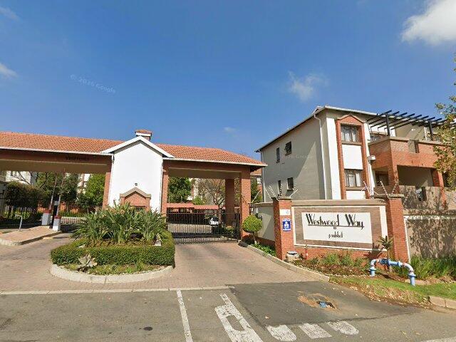 Unit 124 Westwood Way, 1 Estelle Road, Paulshof Ext 60, Sandton