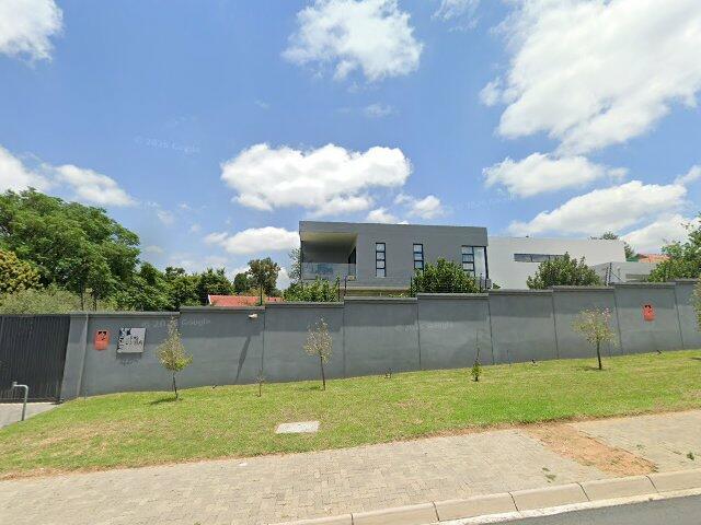 Remaining Extent Of Erf 1228 & Portion 1 Of Erf 1228 Bryanston Township, 48 B Cowley Street, Bryanston, Sandton, Gauteng