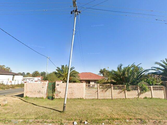 Erf 2179, 44 Currie Street, Roodepoort, Gauteng Province