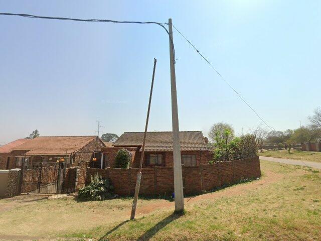 Erf 7590 Eldorado Park Ext 9, 79 Botha Street, Eldorado Park Ext 9
