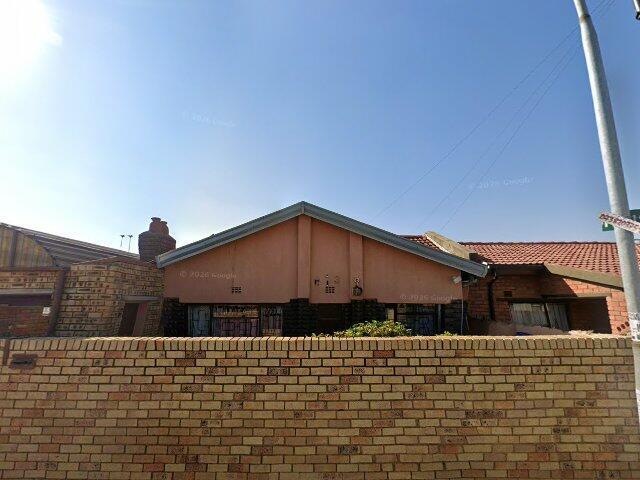 Erf 3619 Naledi Township, 613 B Kopase Street, Naledi, Soweto