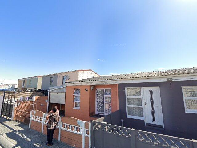 Erf 25529 Mitchells Plain, Situated At 20 Boekenhout Crescent, Eastridge, Mitchells Plain, City Of Cape Town, Western Cape Province