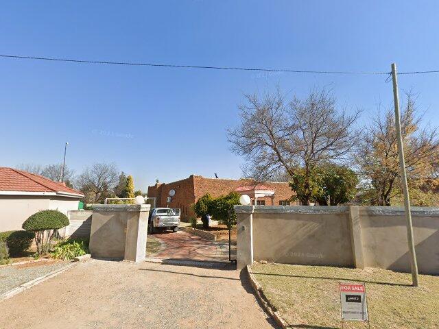 Rem AI Ning Extent Of Erf 901 Riebeeckstad, District Welkom, Province Free State, Also Known As 4 Ann Street, Riebeeckstad, Welkom, Free State Province