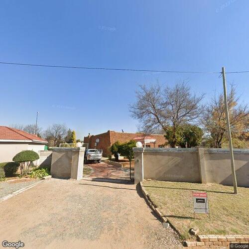 Rem AI Ning Extent Of Erf 901 Riebeeckstad, District Welkom, Province Free State, Also Known As 4 Ann Street, Riebeeckstad, Welkom, Free State Province thumbnail