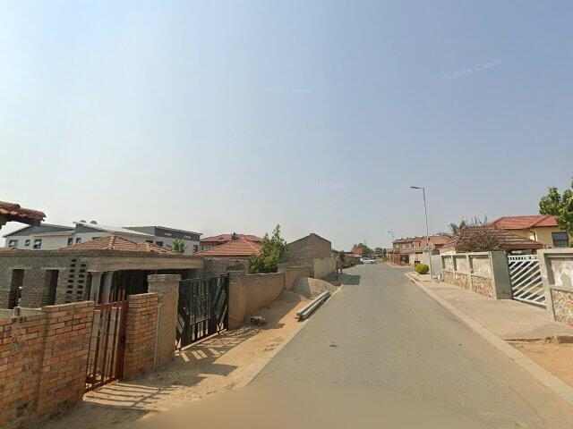 Erf 3956 Rua Vista Extension 25 Township, Centurion, 0157