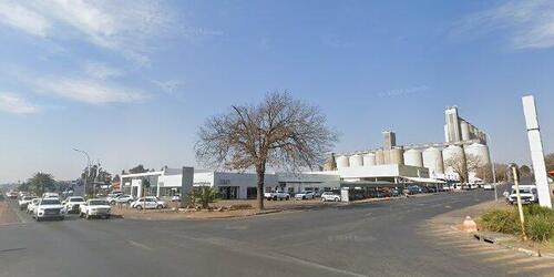 Sections 1, 2 And 3 Of Sectional Title Scheme Medidok Gebou, Middelburg Cbd, Mpumalanga
