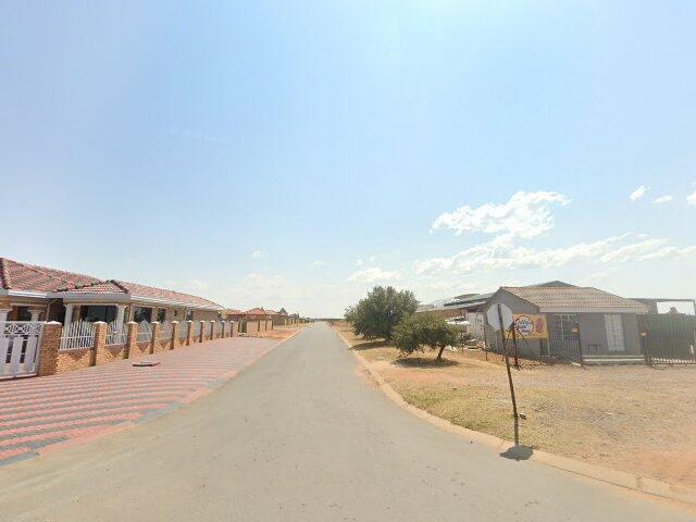 Portion 166 Of Erf 451 Azaadville Gardens Township, Registration Division I.Q., Gauteng Province; Also Known As 451/166 Disa Street, Azaadville Gardens; Domicilium Address: 8305 Block 4 Tshepisong West Roodepoort