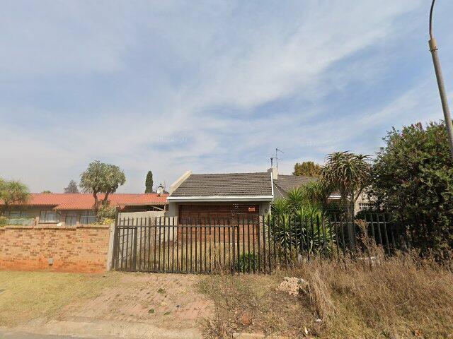 Erf 536, 6 Laurel Street, Edleen, Kempton Park